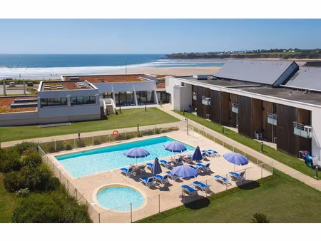 vente appartement 2 pièces 31 m² à guidel (56520)  102 000 €