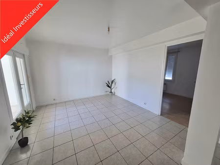 vente appartement 2 pièces 44 m² le havre (76600)