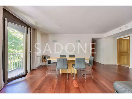 appartement neuilly sur seine 4 pièce(s) 91 m2