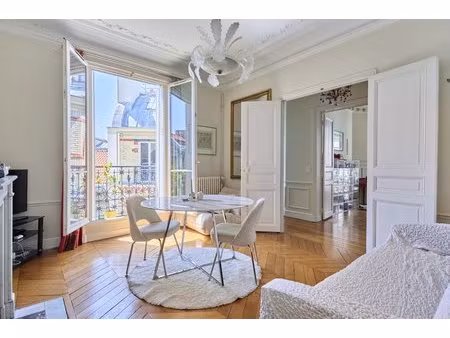 paris 9e - rue d'abbeville