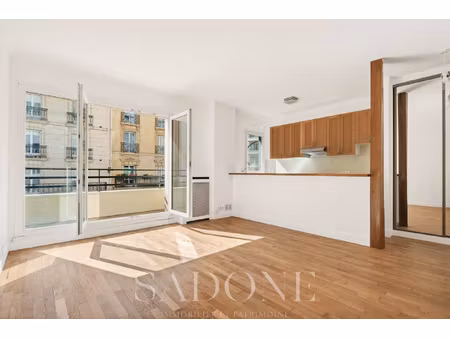 appartement paris 2 pièce(s) 57 m2