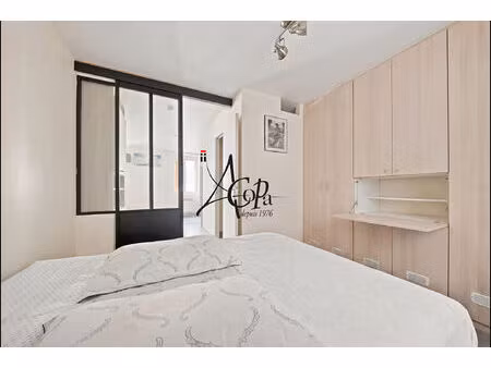 appartement paris 2 pièce(s) 27 m2