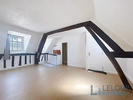 location appartement 1 pièce 23 m² à rouen (76000)