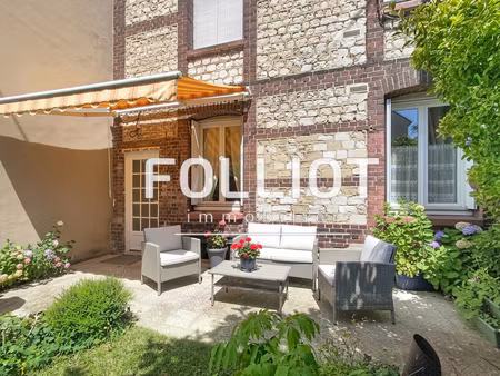appartement rouen 2 pièce(s) 44.65 m2