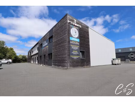 idéal investisseur – local commercial récent de 250 m² lou?