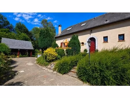 maison familiale de type 5 avec parc arboré