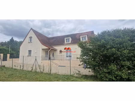 maison récente 6 pièces à vendre à bessancourt - prestations de qualité