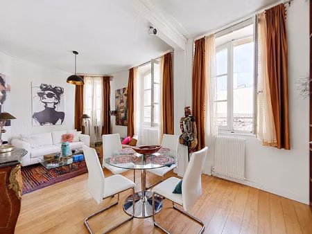 maison bordeaux 2 pièce(s) 45.52 m2