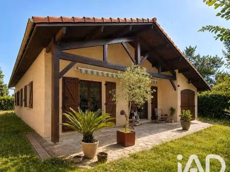 maison à capbreton (40130)