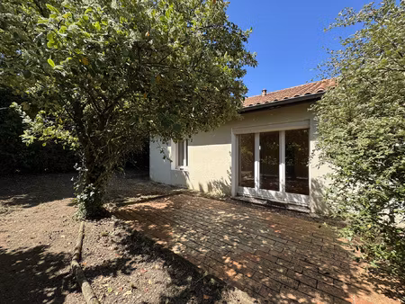 maison 84m2 / 4 p + garage