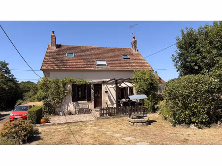 propriété de caractère au coeur de la campagne charme  auth