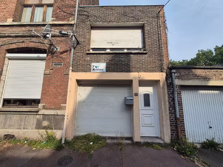 maison 3 pièces 64m2 douai centre.