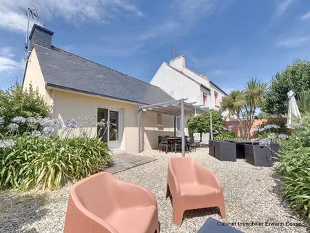 le guilvinec - plain pied en bord de mer