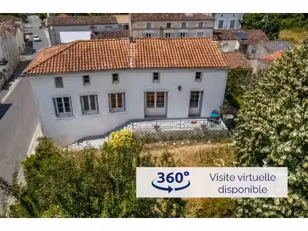 maison 5 chambres  jardin  cave  parking