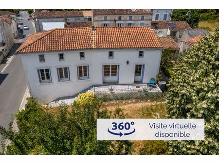 maison 5 chambres  jardin  parking