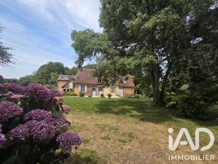 maison de campagne à luigny (28480)