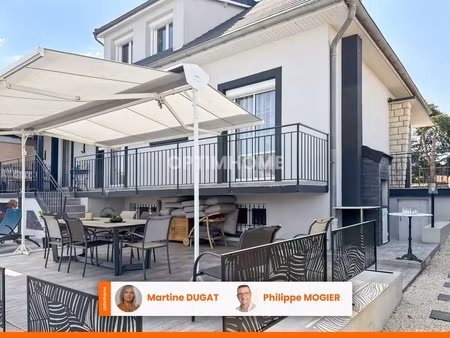 magnet (03) – maison familiale de 185 65 m² habitables – entièrement rénovée – 4 chambres 