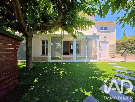 maison à montpellier (34070)