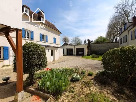 demeure ancienne rénovée 11 pièces - 7 chambres