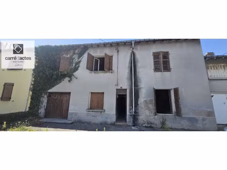 vente maison 7 pièces 158 m² maizières (54550)