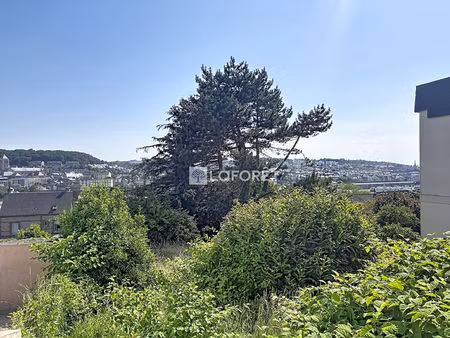 terrain constructible fécamp 437 m²