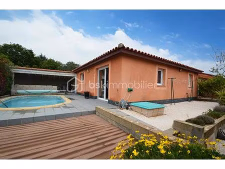 villa de 81 m² à canet-en-roussillon