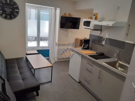 location appartement meublé toutes charges comprises