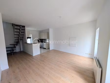 duplex de 66 m² à torcy