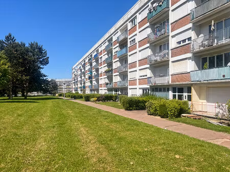 vente appartement 3 pièces  62.00m²  meulan