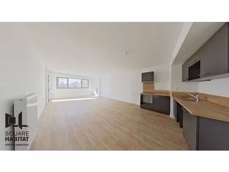 poitiers - bel appartement t4 neuf