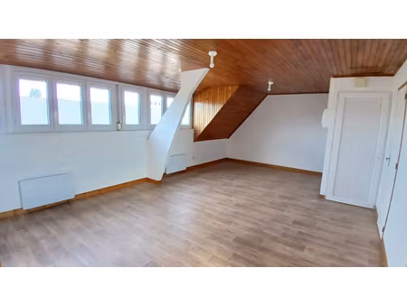 appartement quimperlé 3 pièces - 50.86 m2