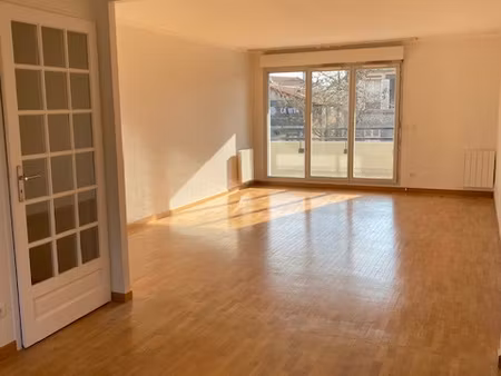 appartement 3 pieces - 86.03m2 - la varenne saint hilaire