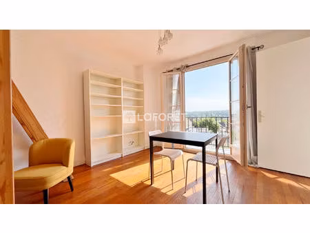appartement viroflay 1 pièce(s) 23.86 m2