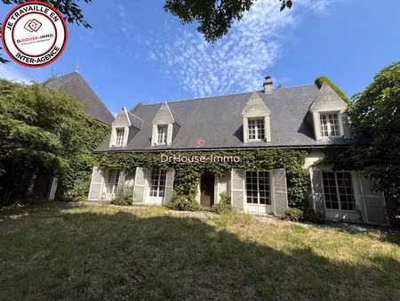 propriété de caractère avec habitation familiale et espace professionnel - un potentiel ra