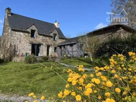 vente maison à la gacilly (56200) : à vendre / 168m² la gacilly