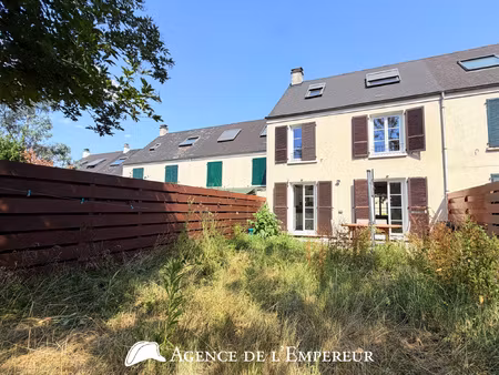 location maison meublée - buzenval