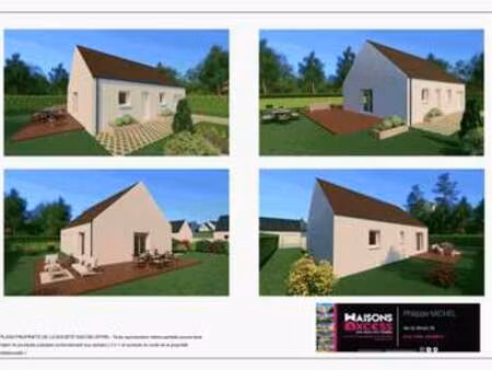 vente maison à saint-sauveur-le-vicomte (50390) : à vendre / 70m² saint-sauveur-le-vicomte