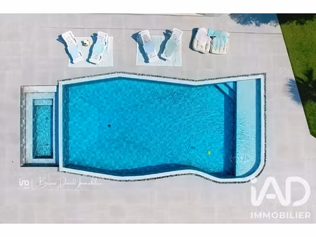 vente maison/villa 9 pièces