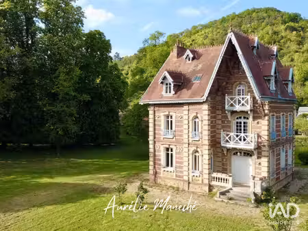 vente maison/villa 6 pièces
