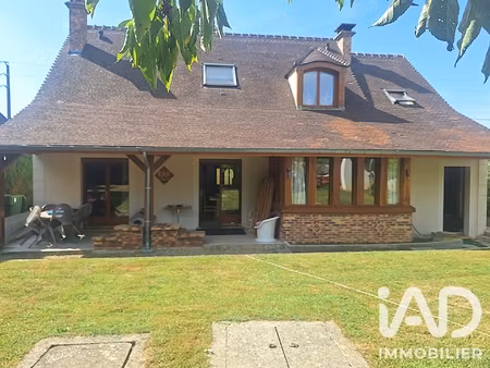 vente maison/villa 5 pièces
