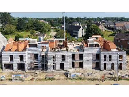 nieuwbouw appartement 106m² met 3 slaapkamers  2 bad-douc...