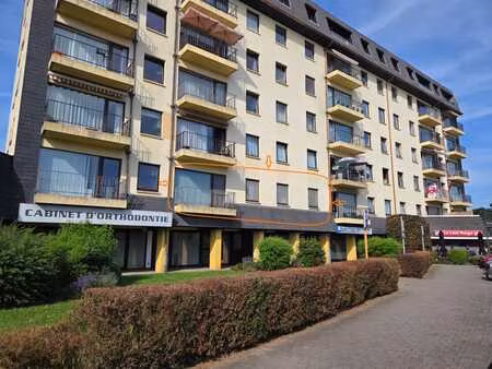 appartement 2 chambres  libramont-chevigny *** peb b