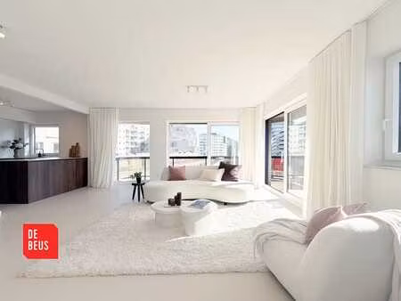 topaanbod! gerenoveerd hoekappartement met terras   3 sla...