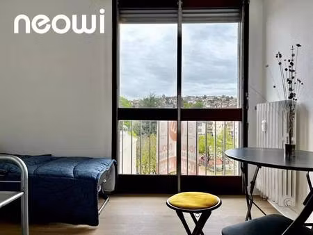 studio à louer - logement étudiant