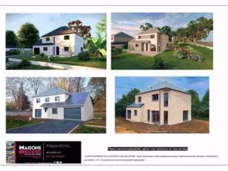vente maison à camprond (50210) : à vendre / 125m² camprond