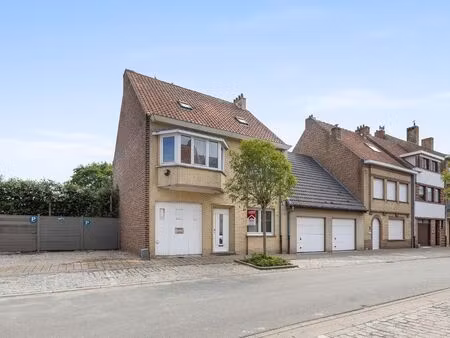 maison à vendre à de panne € 339.000 (lpqva) - era servimo (de panne) | zimmo