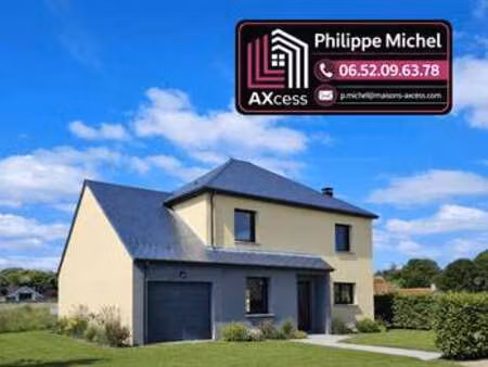 vente maison à portbail (50580) : à vendre / 125m² portbail