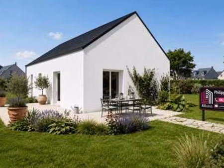 vente maison à saint-andré-de-l'épine (50680) : à vendre / 75m² saint-andré-de-l'épine