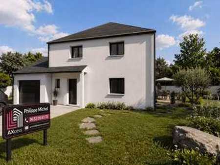 vente maison à saint-hilaire-du-harcouët (50600) : à vendre / 100m² saint-hilaire-du-harco