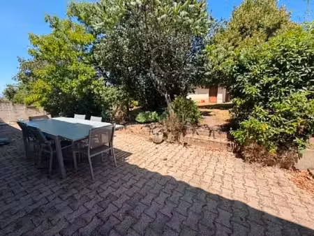 maison à vendre salvizinet 4 pièce(s) 96m2 234 000€